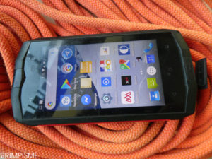 test smartphone crosscall