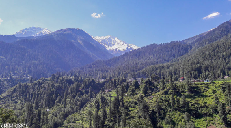 barsheini, parvati valley, himachal pradesh