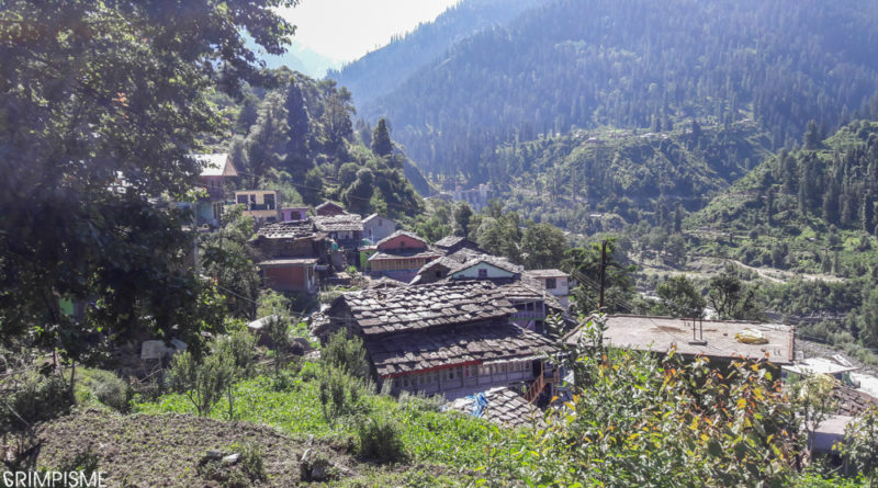 barsheini, parvati valley, himachal pradesh