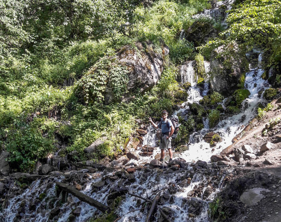 kheerganga, inde