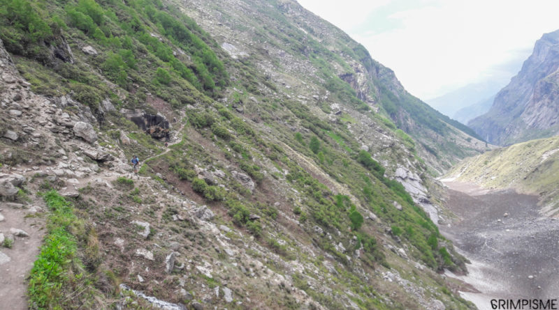 trek pin parvati, himachal pradesh