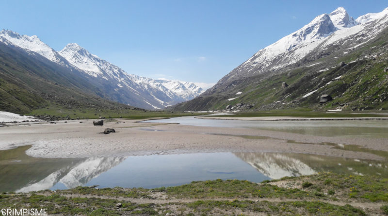 mantalai lake parvati valley