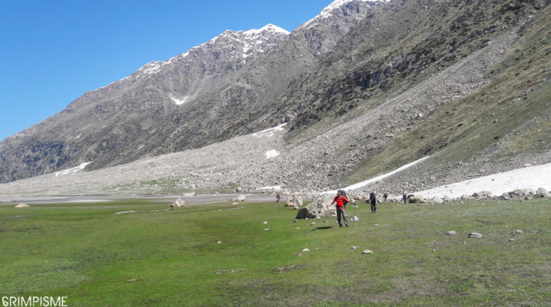 mantalai lake parvati valley