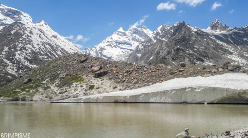 mantalai lake parvati valley