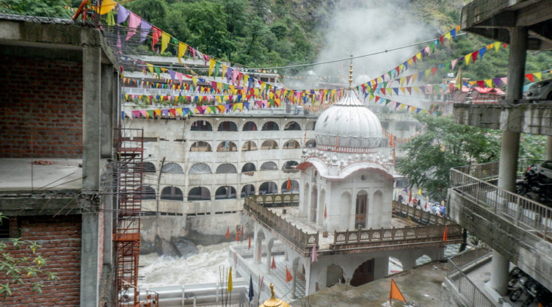 manikaran himachal pradesh inde