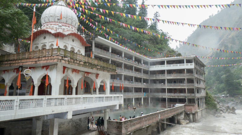 manikaran himachal pradesh inde