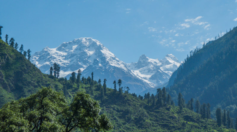 parvati valley, india