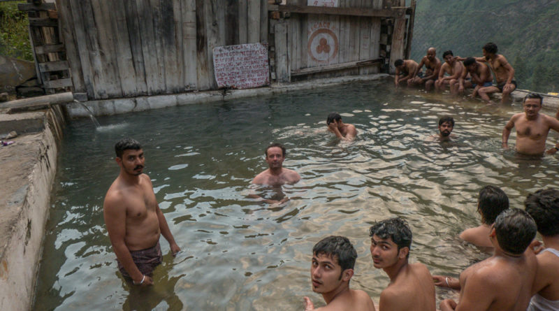 kheerganga, inde