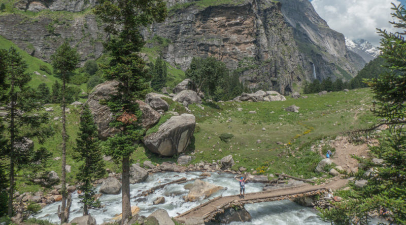 trek pin parvati, himachal pradesh