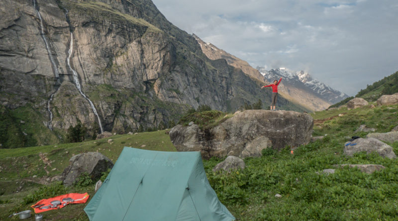 trek pin parvati, himachal pradesh