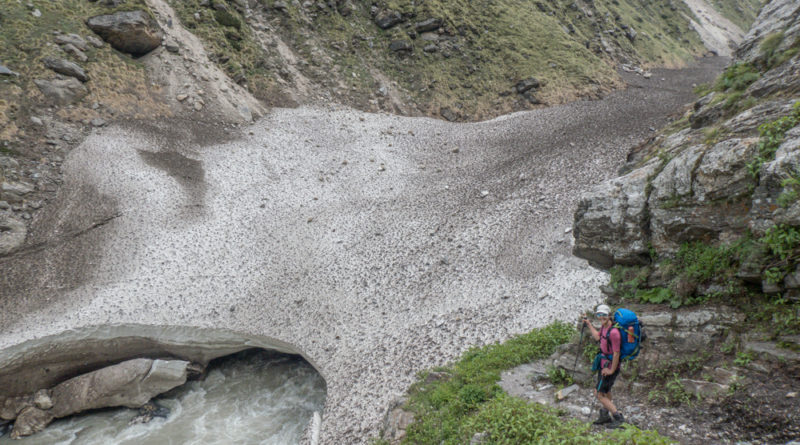 trek pin parvati, himachal pradesh