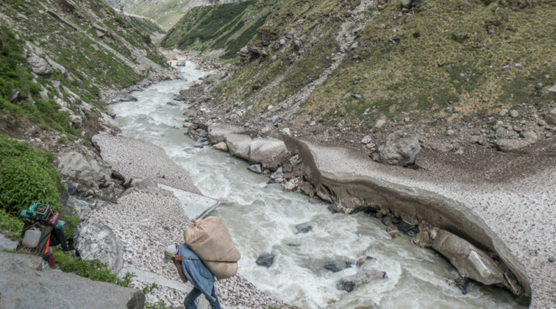 trek pin parvati, himachal pradesh