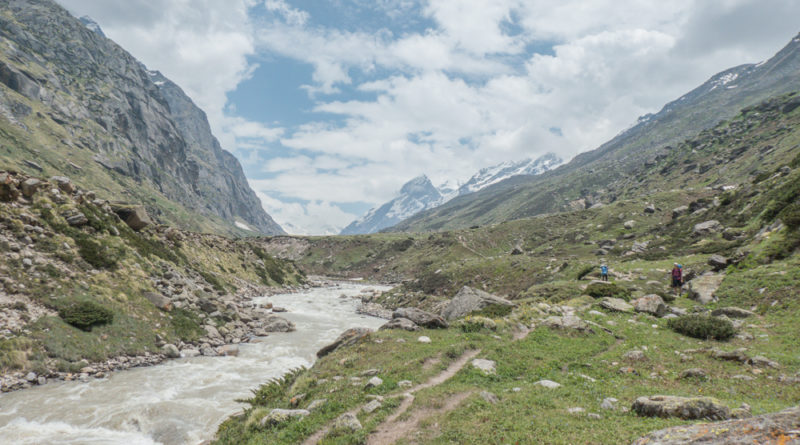 trek pin parvati, himachal pradesh