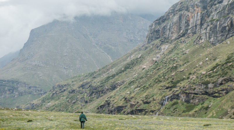 trek pin parvati, himachal pradesh