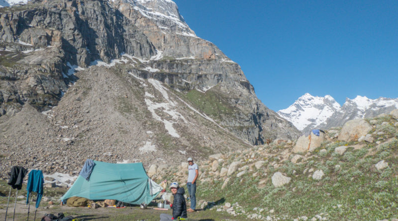 mantalai lake parvati valley