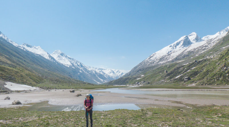 mantalai lake parvati valley