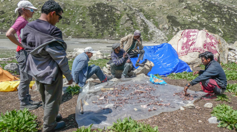 mantalai lake parvati valley