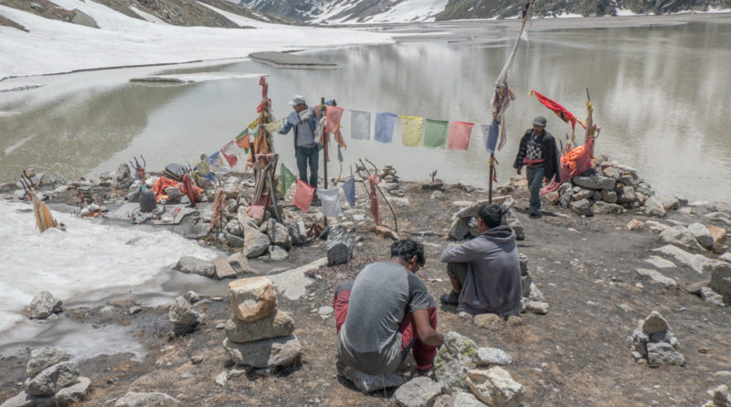 mantalai lake parvati valley