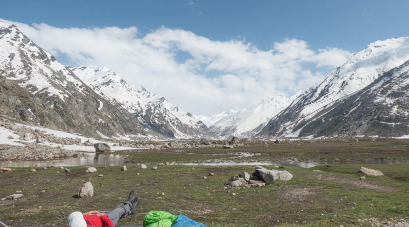 mantalai lake parvati valley