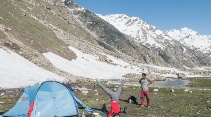 mantalai lake parvati valley