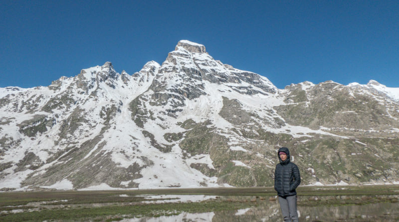 high camp pin parvati pass