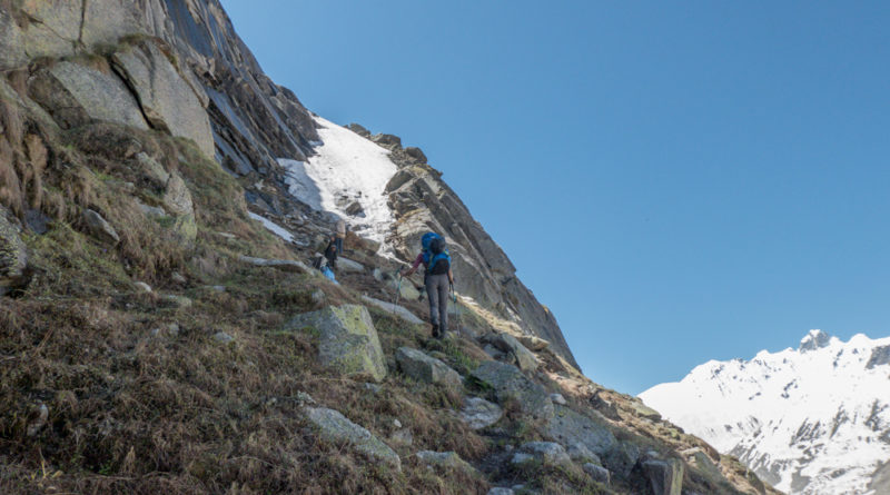 high camp pin parvati pass