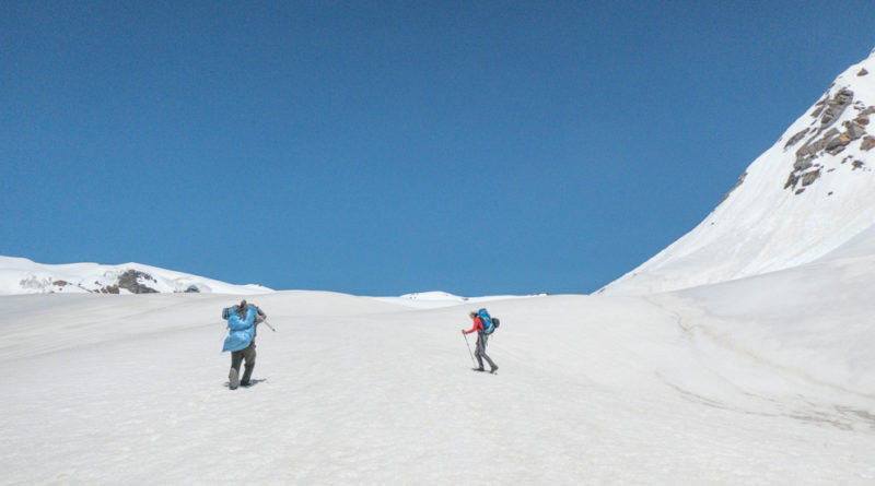 high camp pin parvati pass