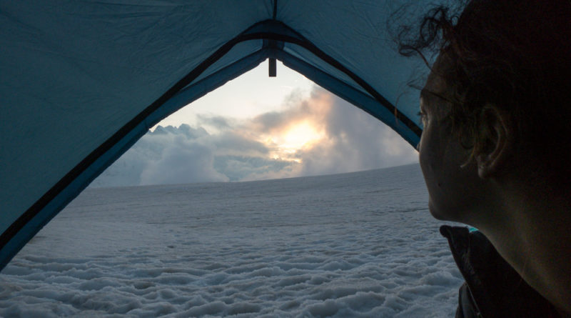 high camp pin parvati pass