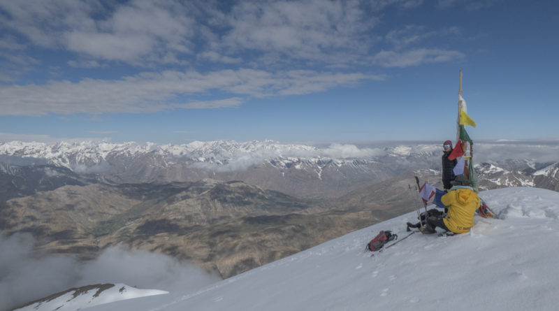 kanamo, spiti