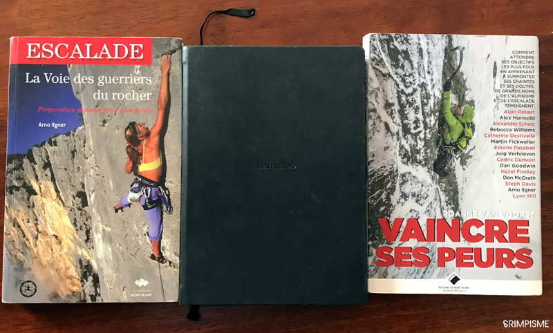 Sortie Livre: Escalade, initiation, plaisir et progression