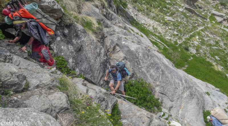 bloc escalade inde