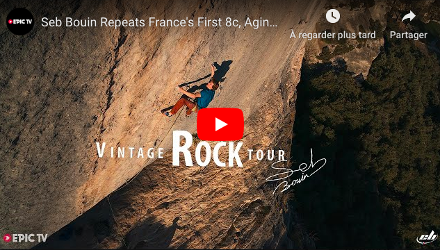 seb bouin escalade buoux