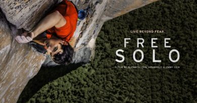 alex honnold free solo