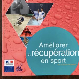 livre entrainement recuperation