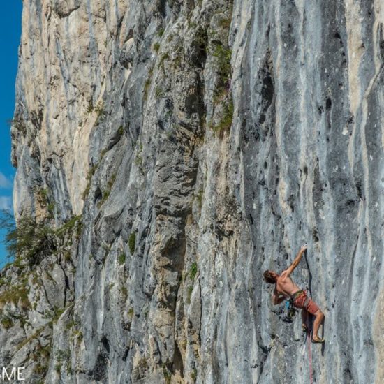 Falaise de Sosay