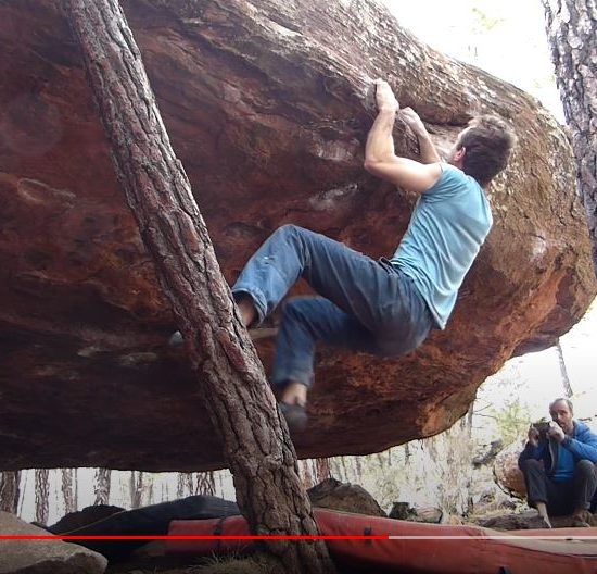 Fred, Eclipse, 7b, Albarracin