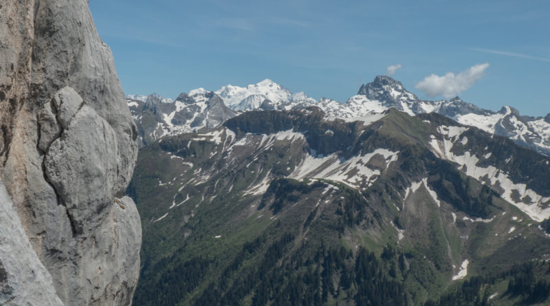 mont blanc