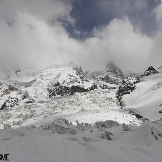 La Jonction, Chamonix