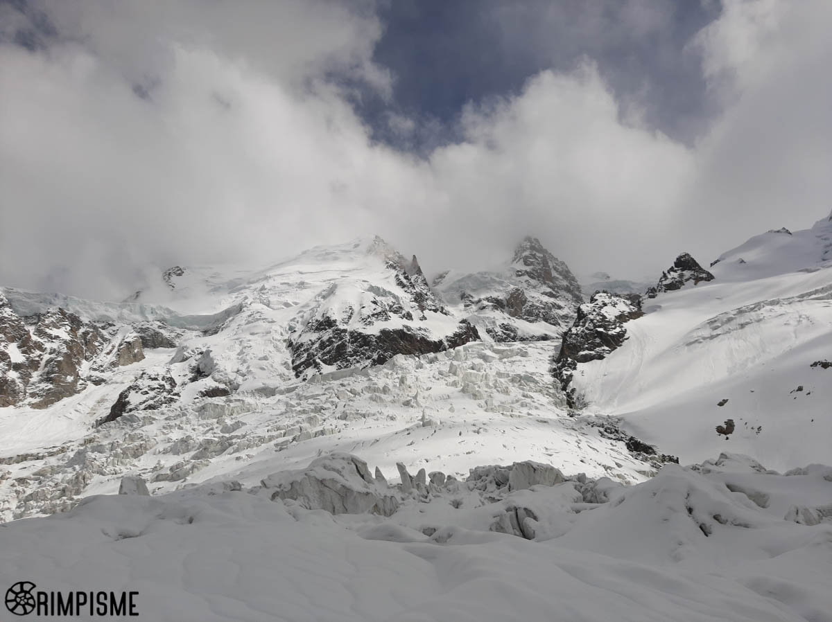La Jonction, Chamonix