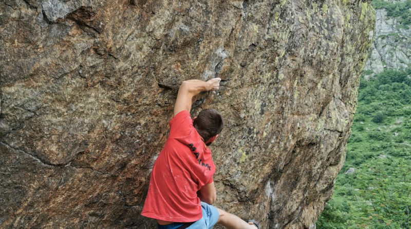 bloc col montets