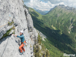 escalade sappey aravis