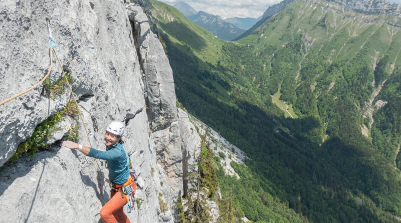 escalade sappey aravis