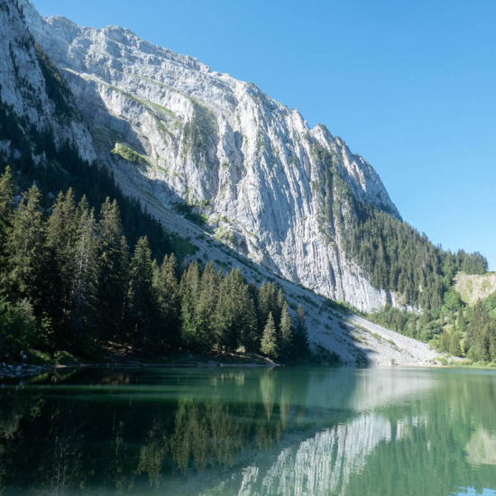 Le Lac Benit
