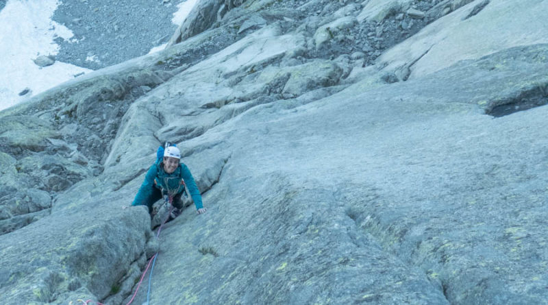 aiguille peigne chamonix