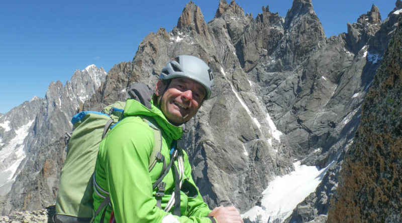 aiguille peigne chamonix