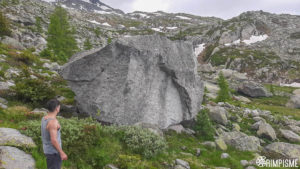 escalade bloc chamonix