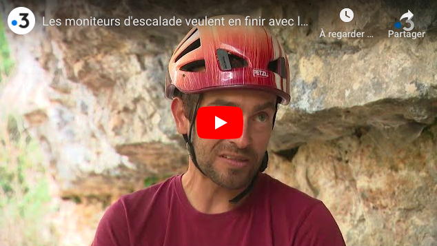 limite altitude moniteur escalade
