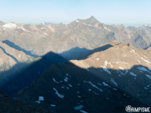 punta tersiva val cogne aoste