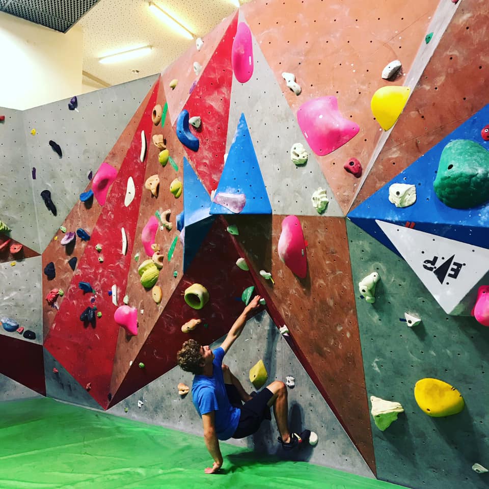 Les 5 meilleurs exercices pour l'entraînement au bloc et l'escalade