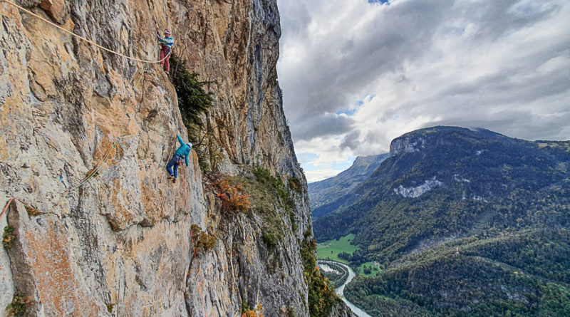 escalade maladiere